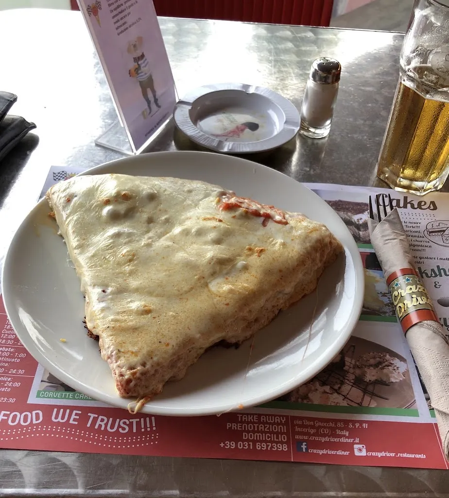 Jochen Sprenger_Crazy Driver Diner_Inverigo_review