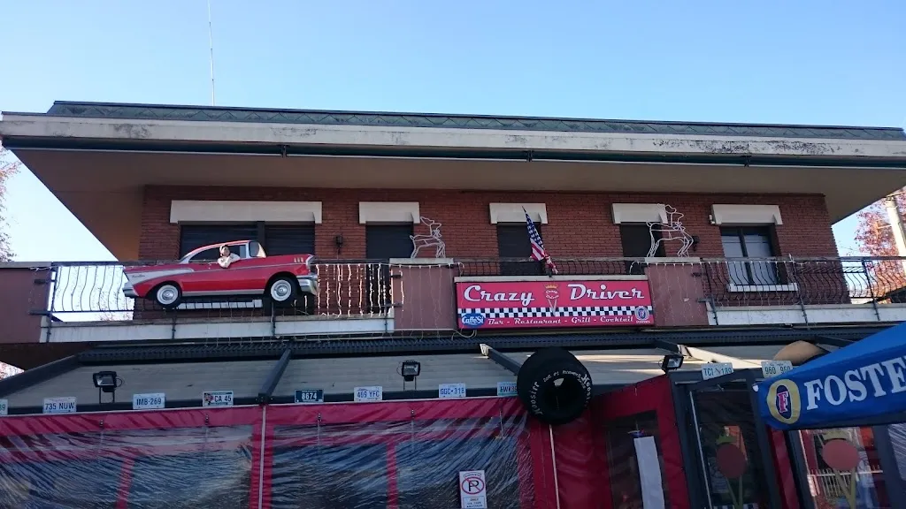 Crazy Driver Diner_Inverigo_slider_image_1