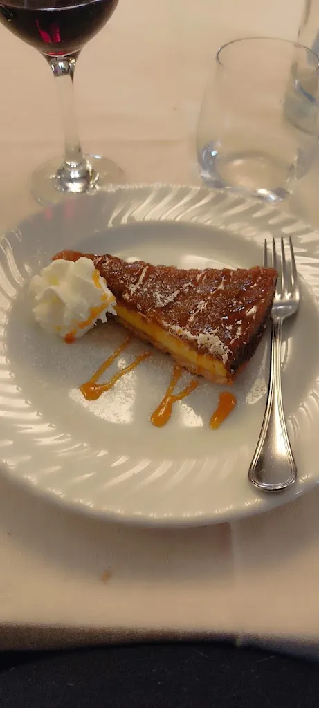 Alberto Santini_Trattoria Noè_Inverigo_review