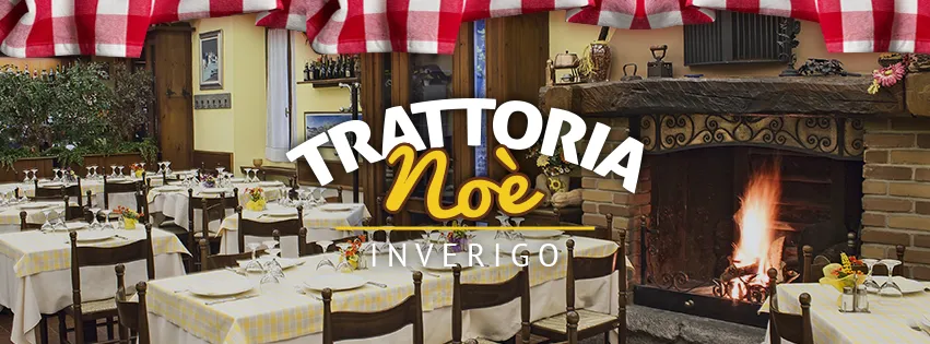 Trattoria Noè restaurant in Inverigo