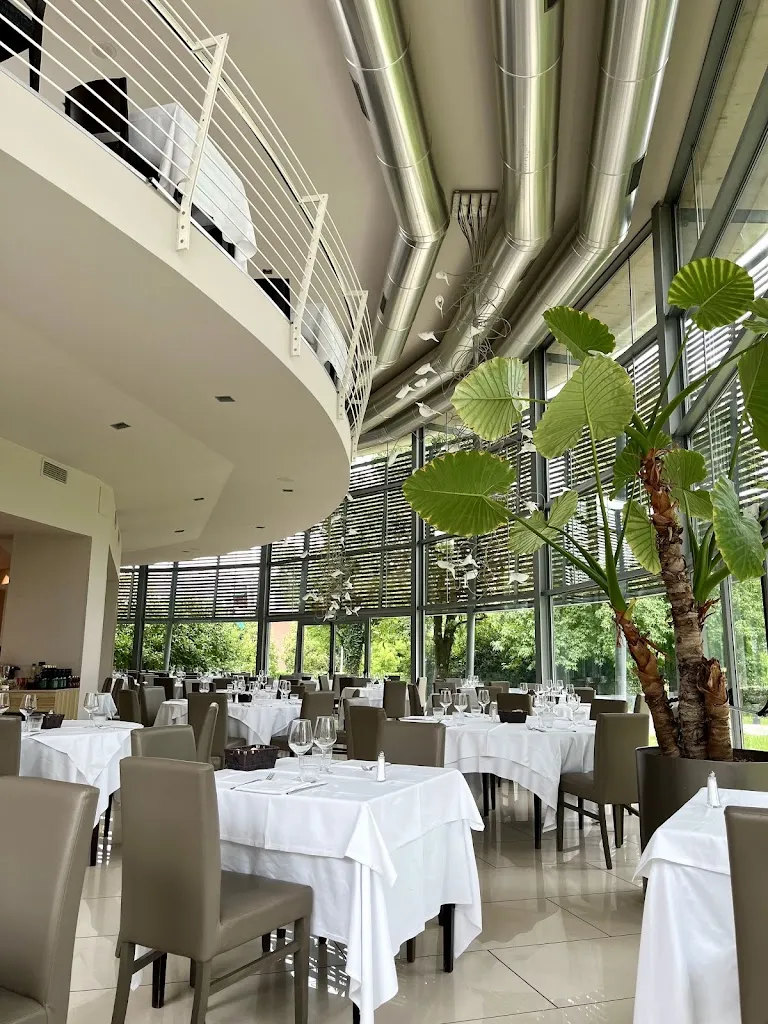 Simposio restaurant in Inverigo