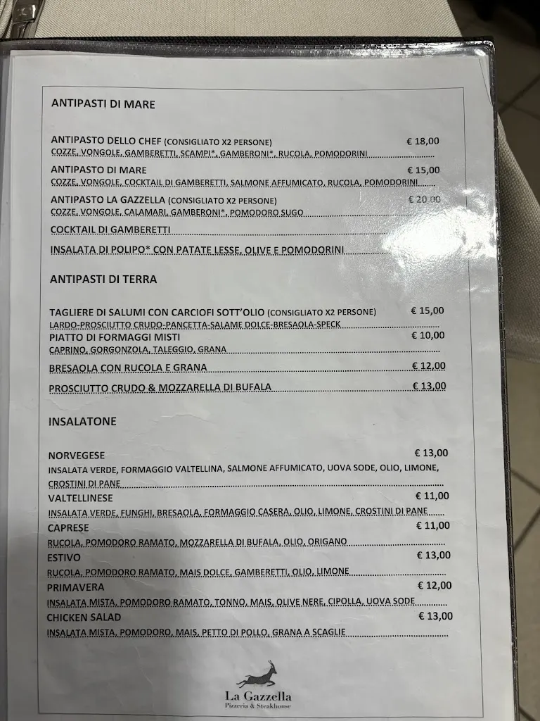 Menu_La Gazzella Pizzeria & Steakhouse_Inverigo_immagine_2