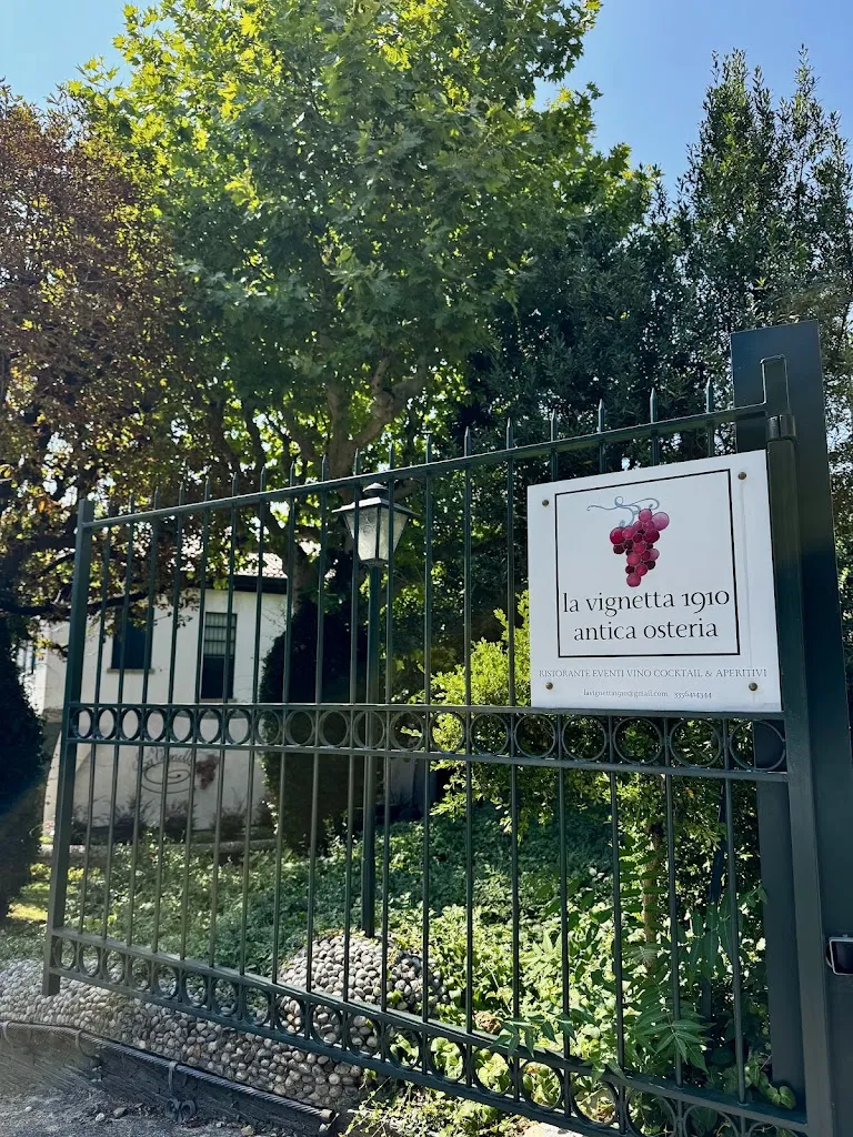 Adam Clark_La Vignetta 1910 - Antica Osteria - Nuova gestione_Inverigo_recensione