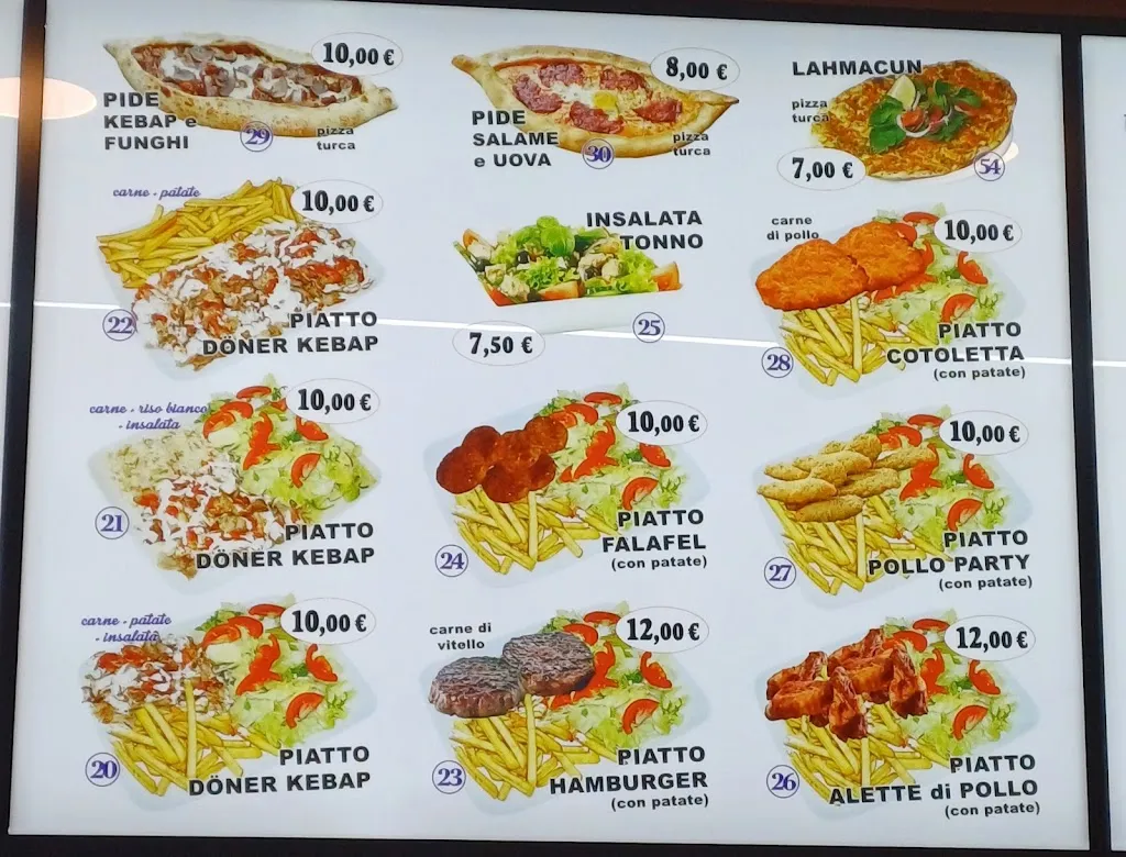 Menu_TURKISH KEBAP PIZZERIA_Inverigo_image_1