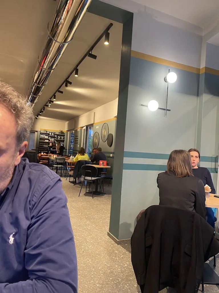 nica triggii_Cafè al Quindici_Inverigo_review