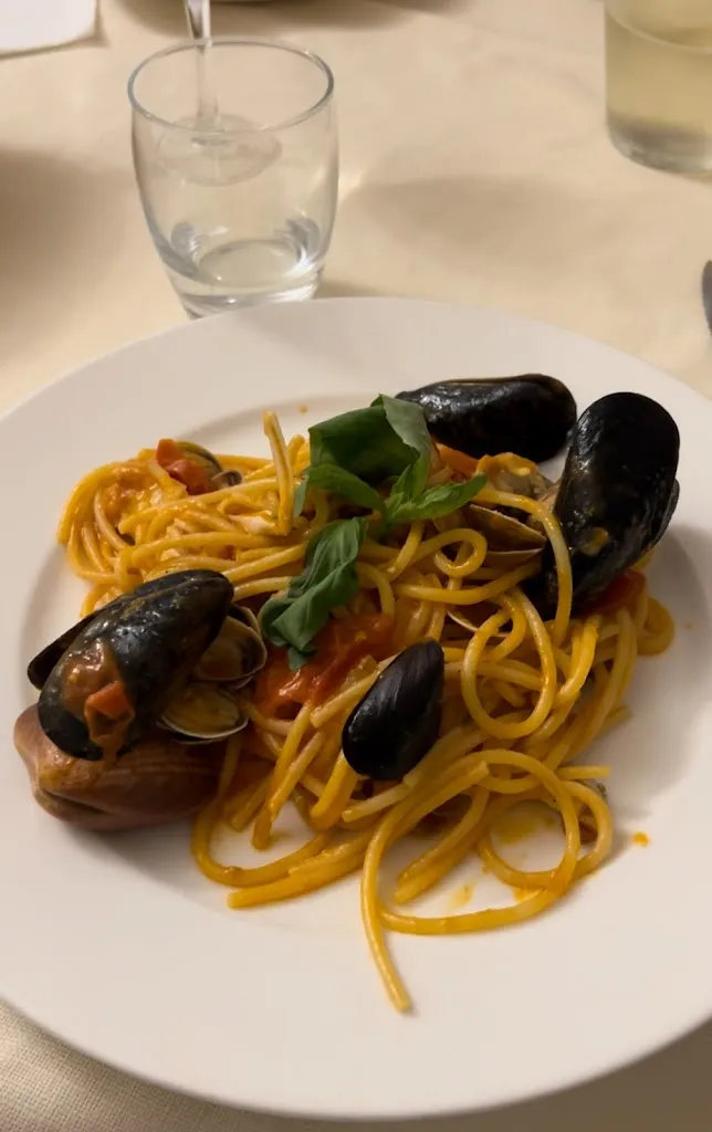 Rafaela Fusano_Ristorante da fosca inzago_Inzago_review