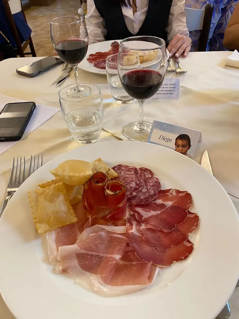 Rafaela Fusano_Ristorante da fosca inzago_Inzago_review