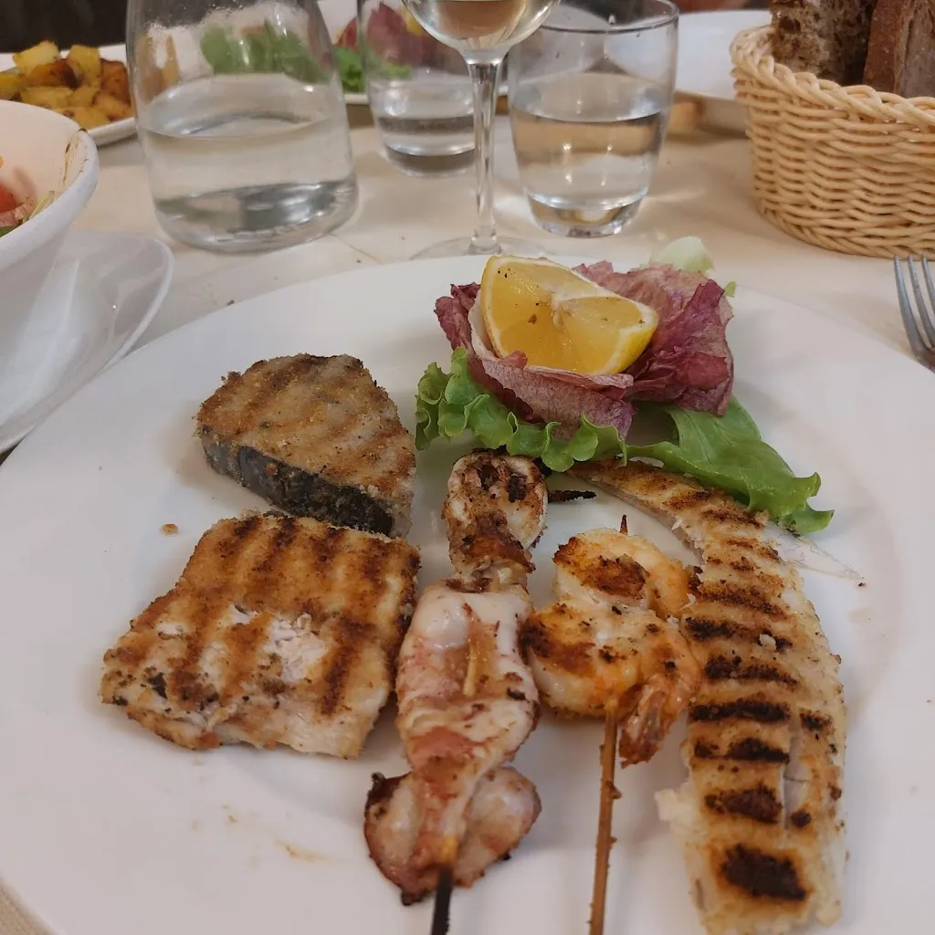 Serena A._Ristorante da fosca inzago_Inzago_review