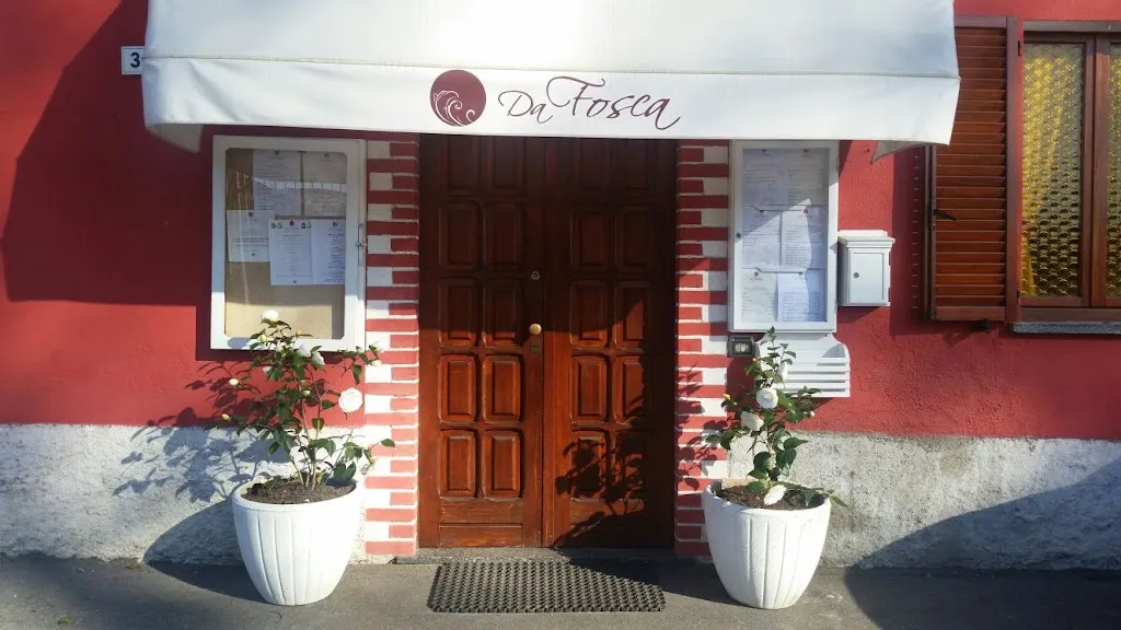 Ristorante da fosca inzago restaurant in Inzago