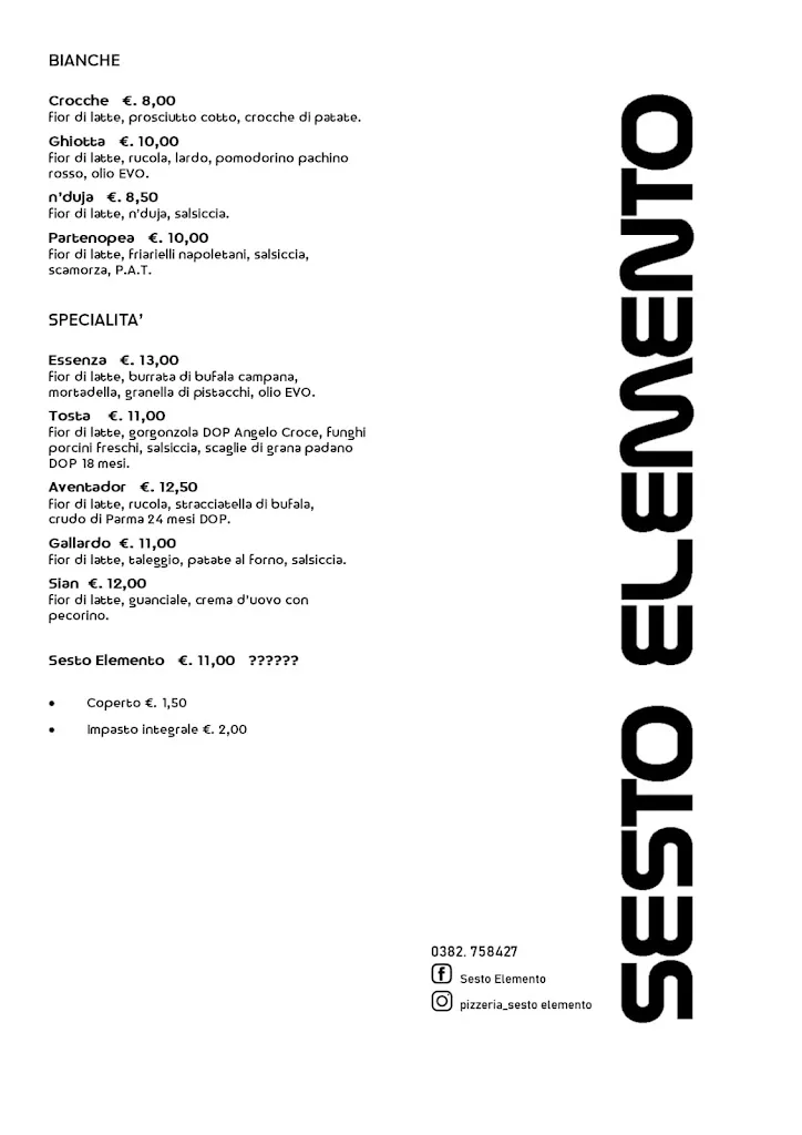 Menu_Pizzeria Sesto Elemento_Inverno e Monteleone_immagine_2