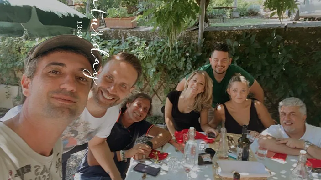 Riccardo Leoneschi_Agriturismo Ca' Versa_Inverno e Monteleone_review