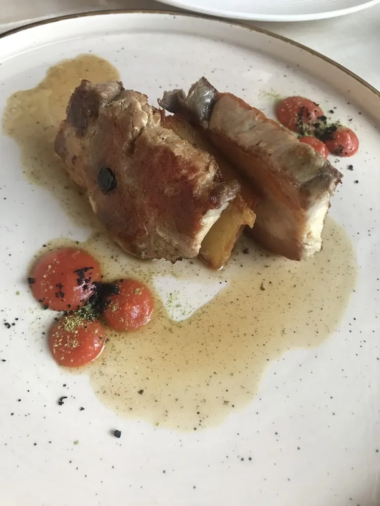 Asya B_Ristorante Winehouse La Korte dei Sapori Persi_Inverno e Monteleone_review