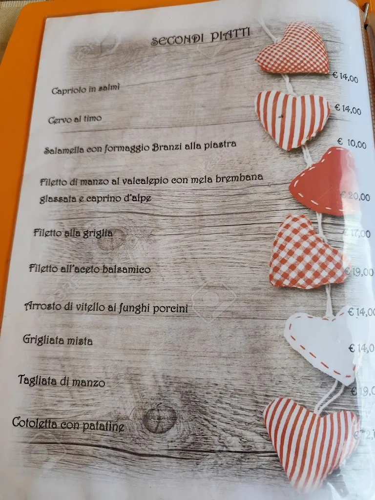 Menu_Old Fox Ristorante Pizzeria_Isola di Fondra_image_2