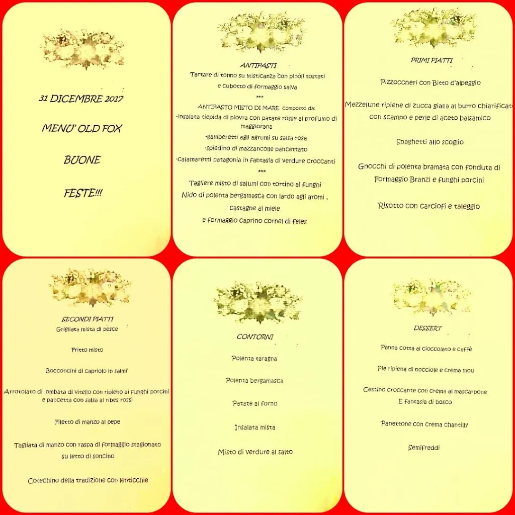 Menu_Old Fox Ristorante Pizzeria_Isola di Fondra_image_4