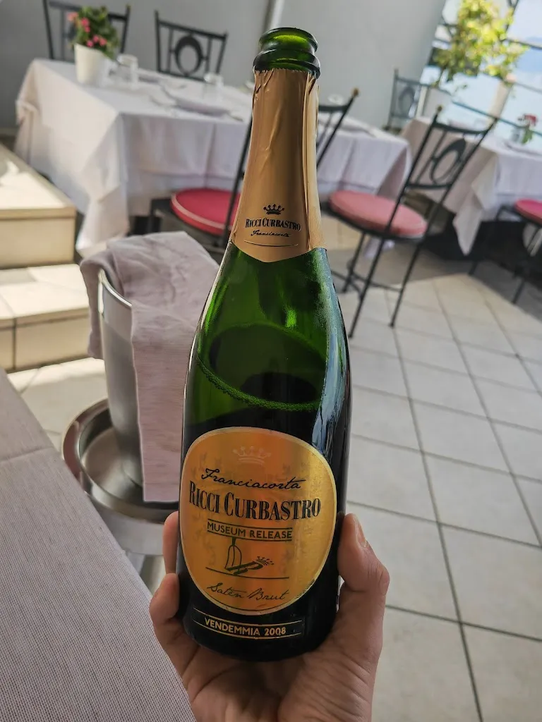 Harry Coates_Izé Restaurant_Iseo_review