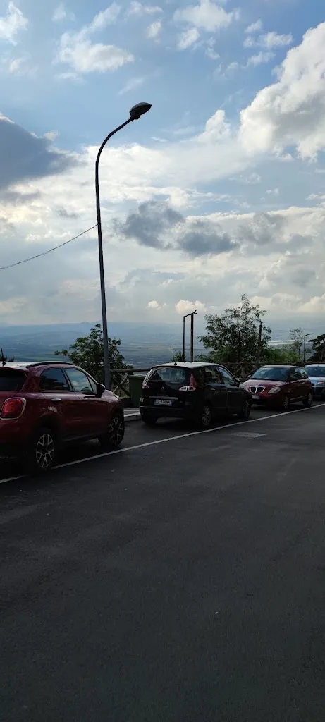 Gaetano Minervini_Il Tramonto_Ascoli Satriano_review