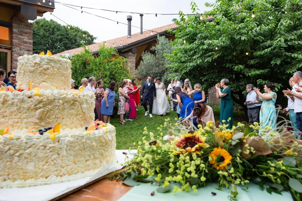 Tenuta Bramasole restaurant in Inveruno