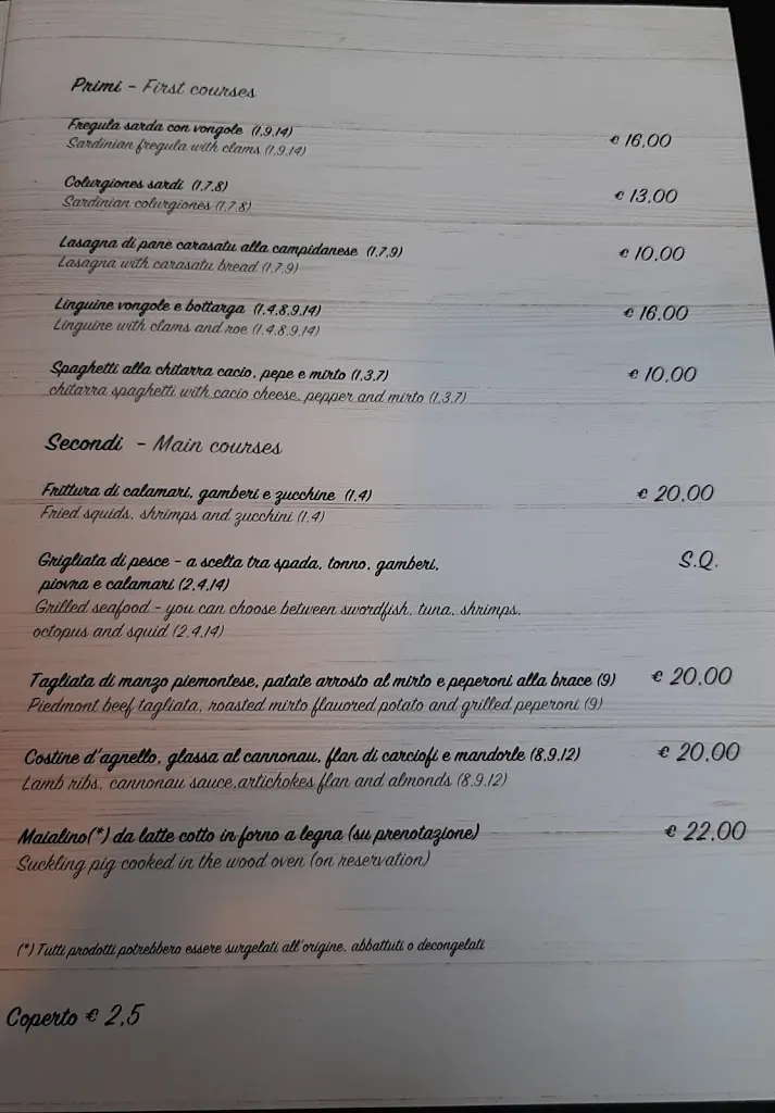 Menu_Sardinia Ristorante Pizzeria_Inveruno_image_2