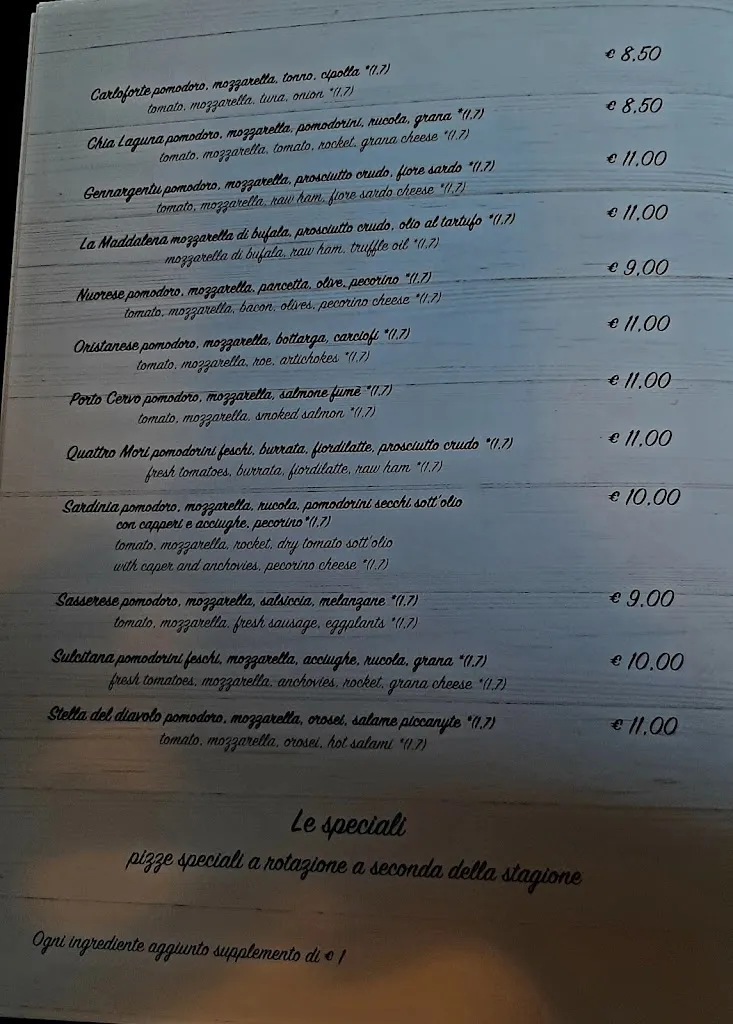 Menu_Sardinia Ristorante Pizzeria_Inveruno_image_3