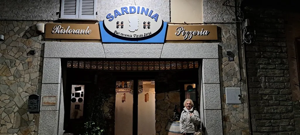 Sardinia Ristorante Pizzeria restaurant in Inveruno