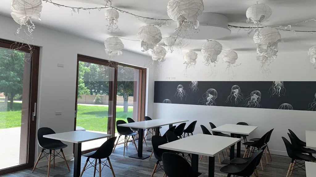 Mercato del mare by Merenpesca restaurant in Inveruno