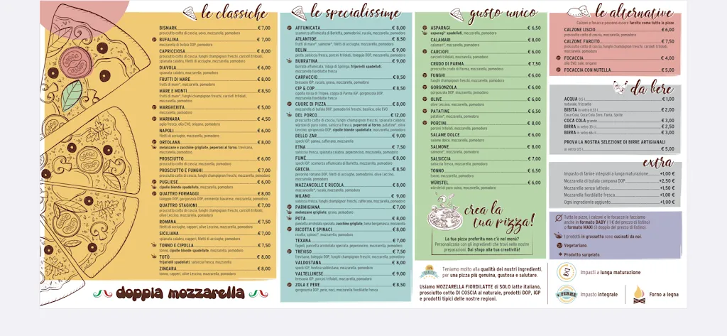 Menu_Doppia Mozzarella_Inveruno_image_1