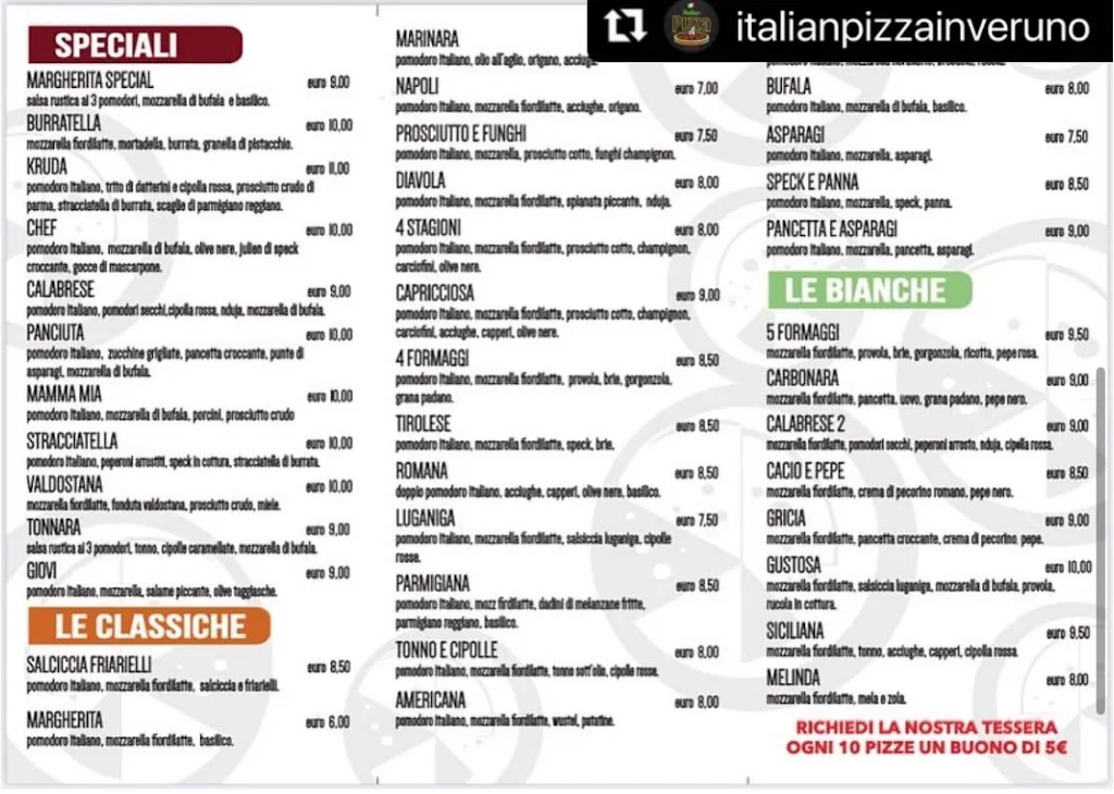 Menu_Italian Pizza Inveruno_Inveruno_image_2