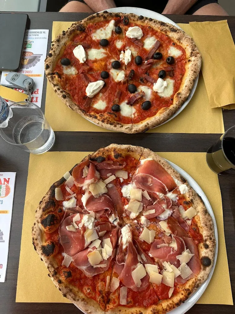 Nick ten Damme_Italian Pizza Inveruno_Inveruno_review