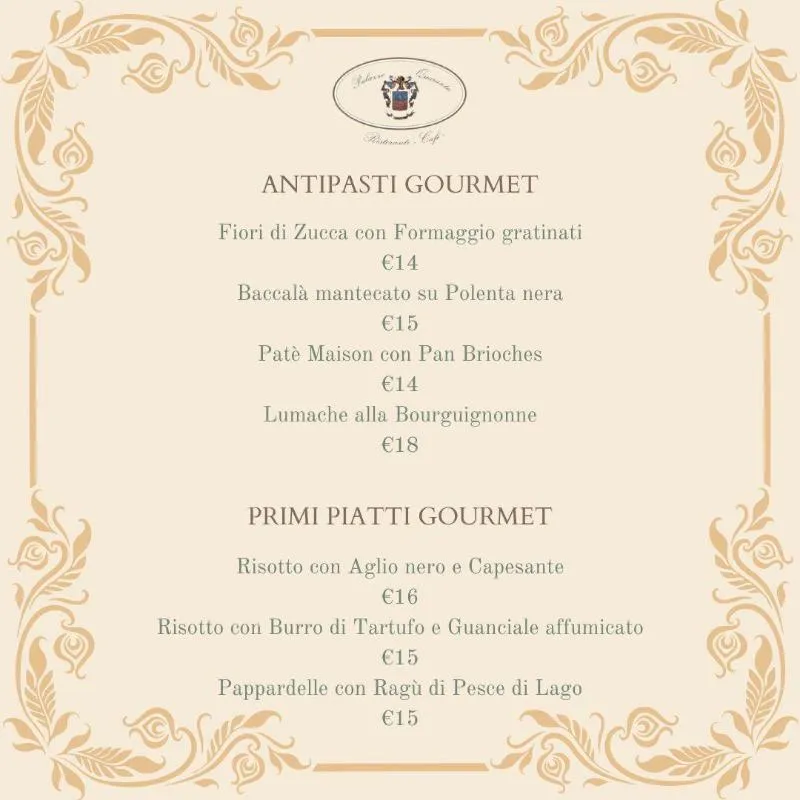 Menu_Hotel Ristorante Palazzo Quaranta_Isola Dovarese_image_2