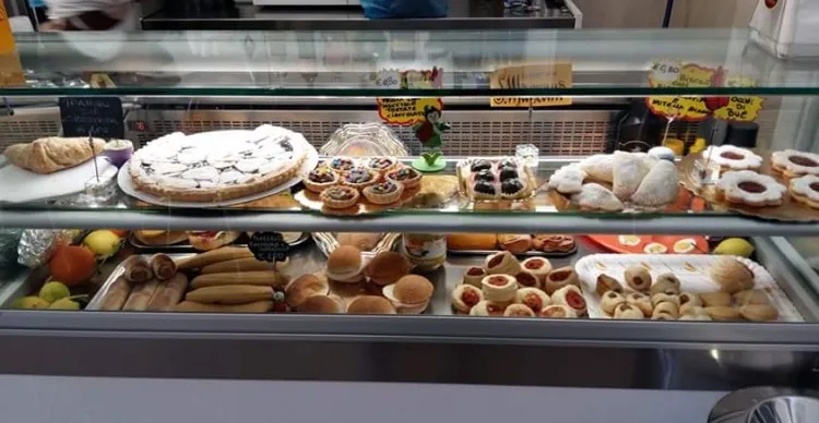 Bar Dello Sport restaurant in Ascoli Satriano