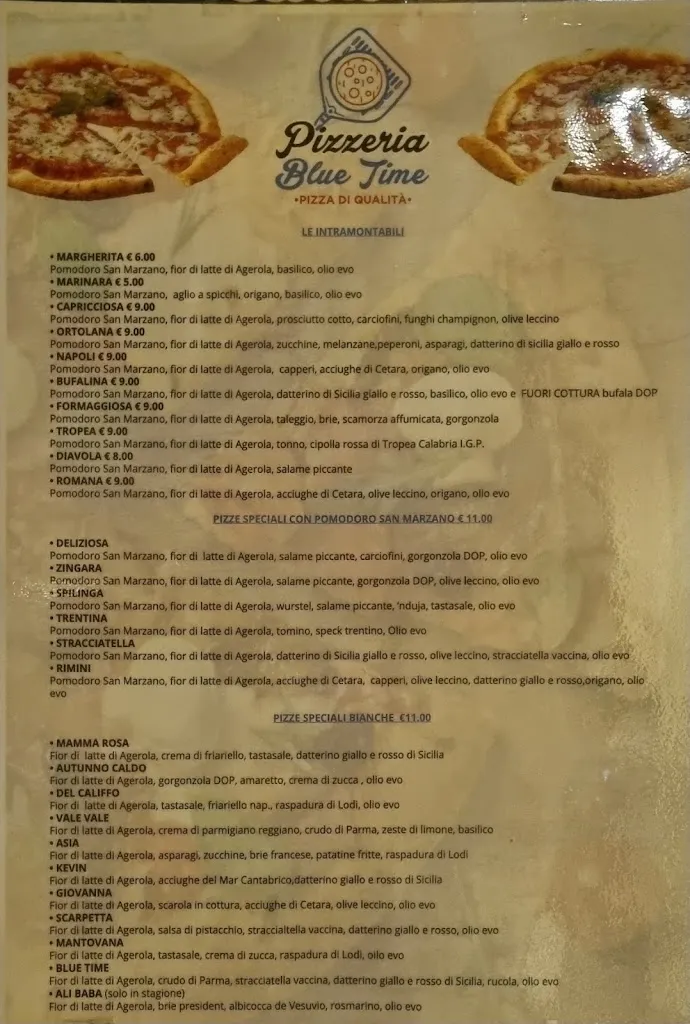 Menu_PIZZERIA BLUE TIME_Isola Dovarese_image_2