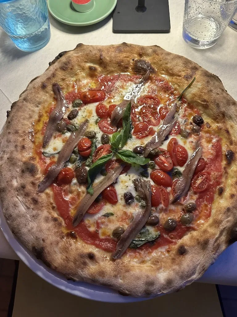 Marcello Bertolotti_PIZZERIA BLUE TIME_Isola Dovarese_review
