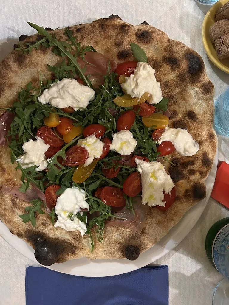 Elisa Marchini_PIZZERIA BLUE TIME_Isola Dovarese_review