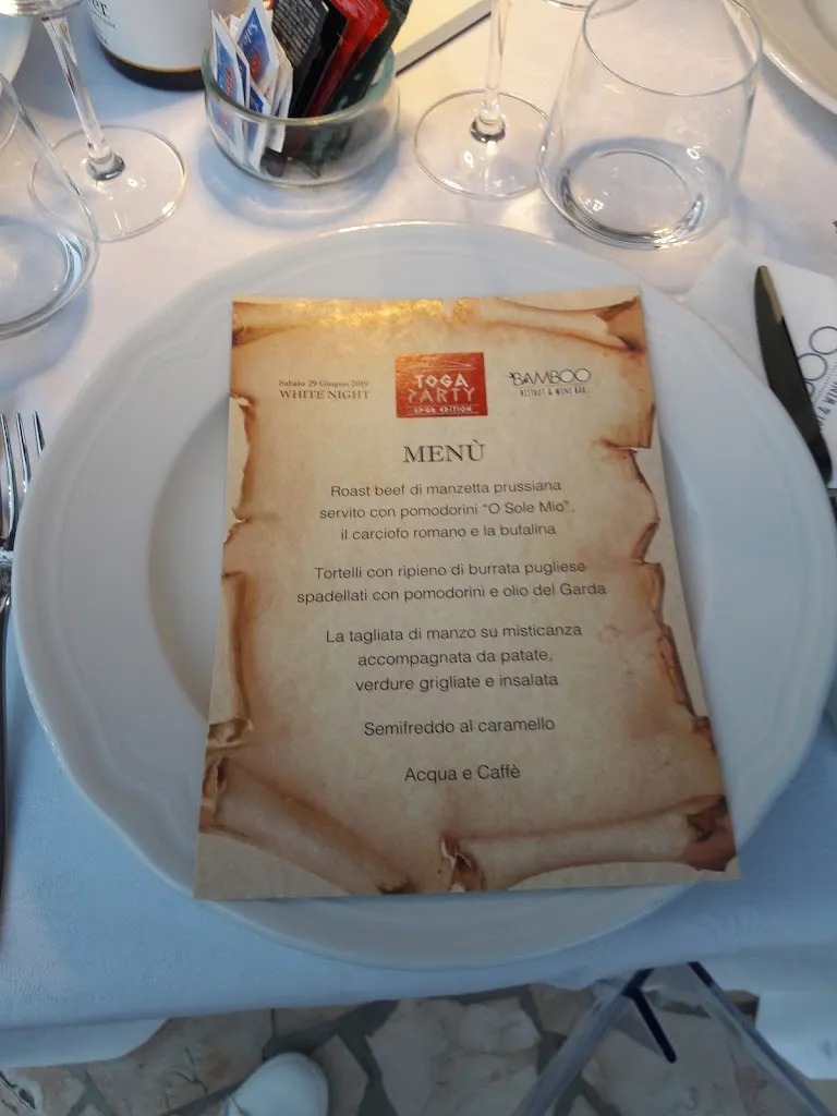 antonio carbone_Cafè Bamboo Bistrot & Wine Bar_Isorella_review