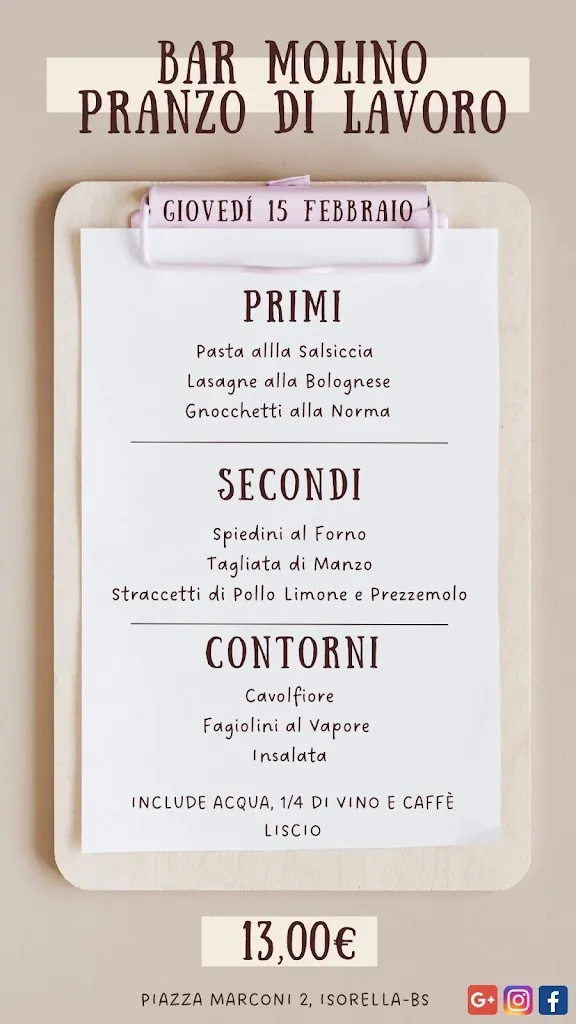 Menu_Bar Molino_Isorella_image_3