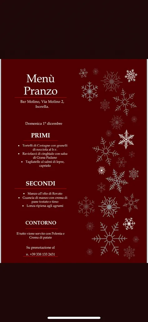 Menu_Bar Molino_Isorella_image_4