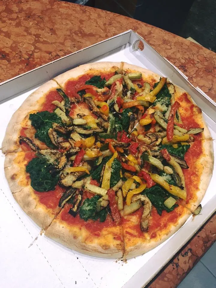 Capperi restaurant in Isorella