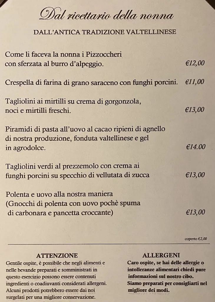 Menu_Agriturismo Baita de l'All - Ristorante_Isolaccia_image_3