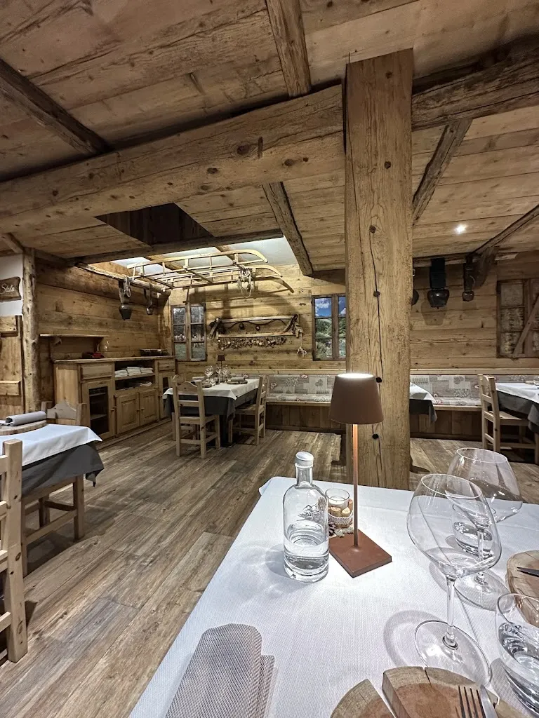 Agriturismo Baita de l'All - Ristorante_Isolaccia_slider_image_1