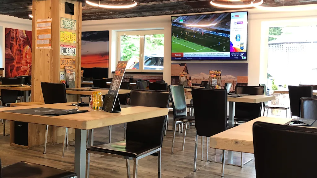 Ristorante Mamafranca restaurant in Isolaccia