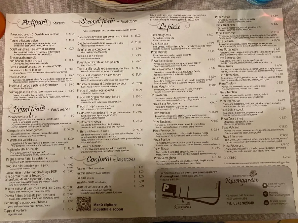 Menu_Ristorante Pizzeria Rosengarden_Isolaccia_image_3