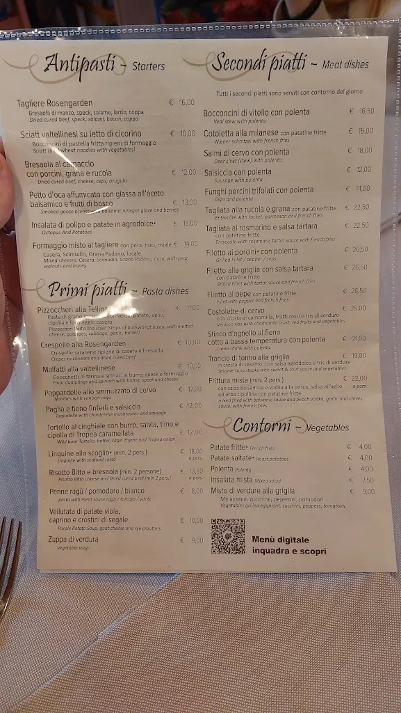 Menu_Ristorante Pizzeria Rosengarden_Isolaccia_image_4