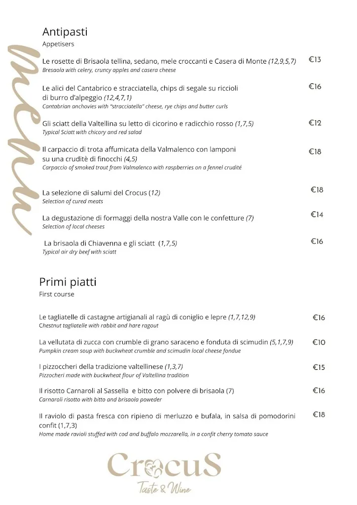 Menu_Ristorante Crocus_Isolaccia_image_1