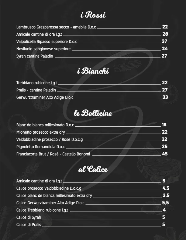Menu_The Green Door_Jerago Con Orago_image_2