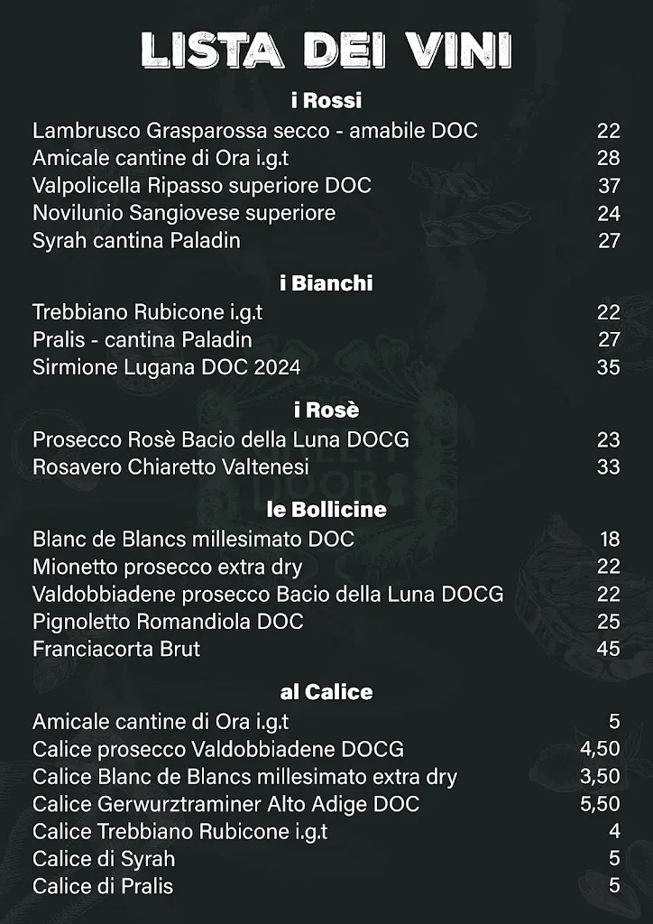 Menu_The Green Door_Jerago Con Orago_image_3