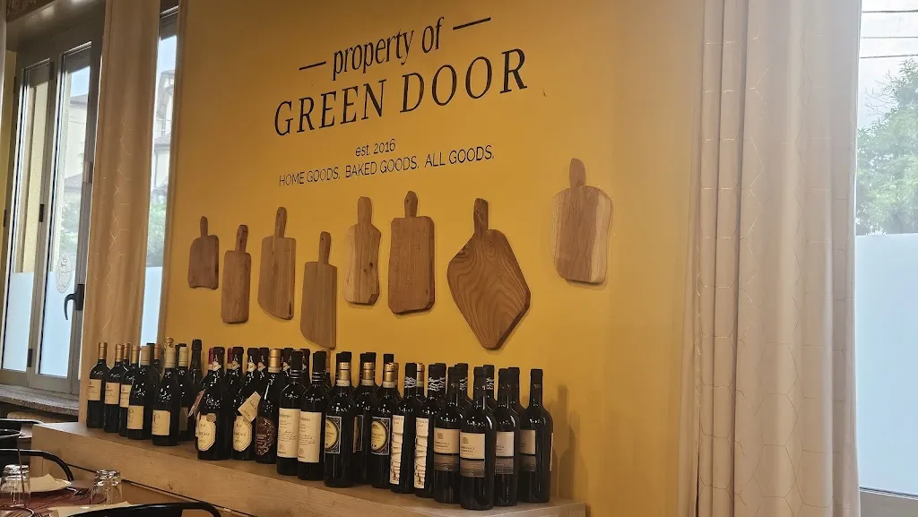 Samuele Corciulo_The Green Door_Jerago Con Orago_review