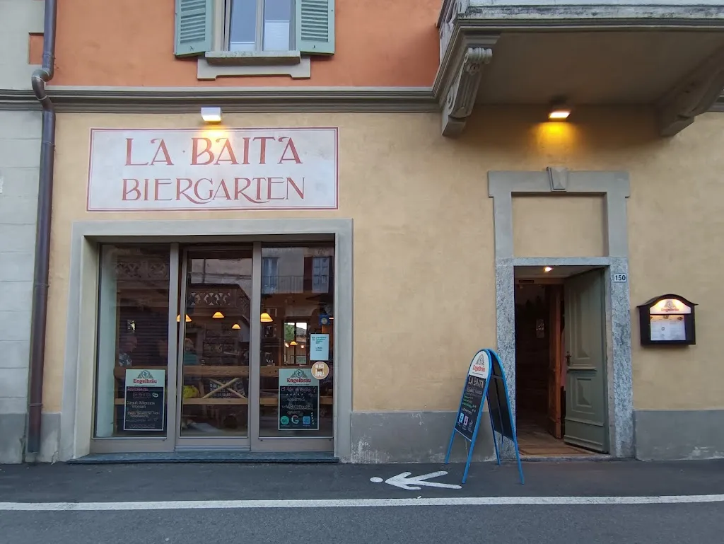 d0rian7_La Baita Biergarten_Ispra_review