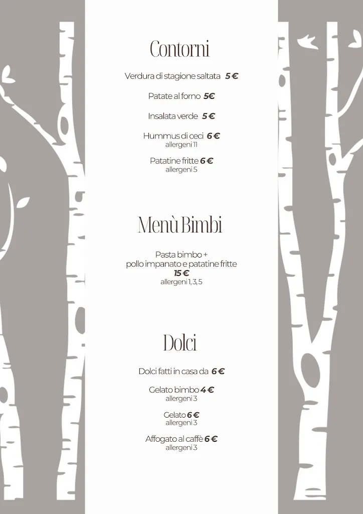 Menu_Ristorante La Betulla Horses Restaurant & Drink_Ispra_image_3