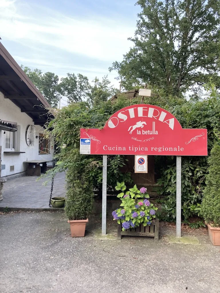 Dan R. Deneyer_Ristorante La Betulla Horses Restaurant & Drink_Ispra_review