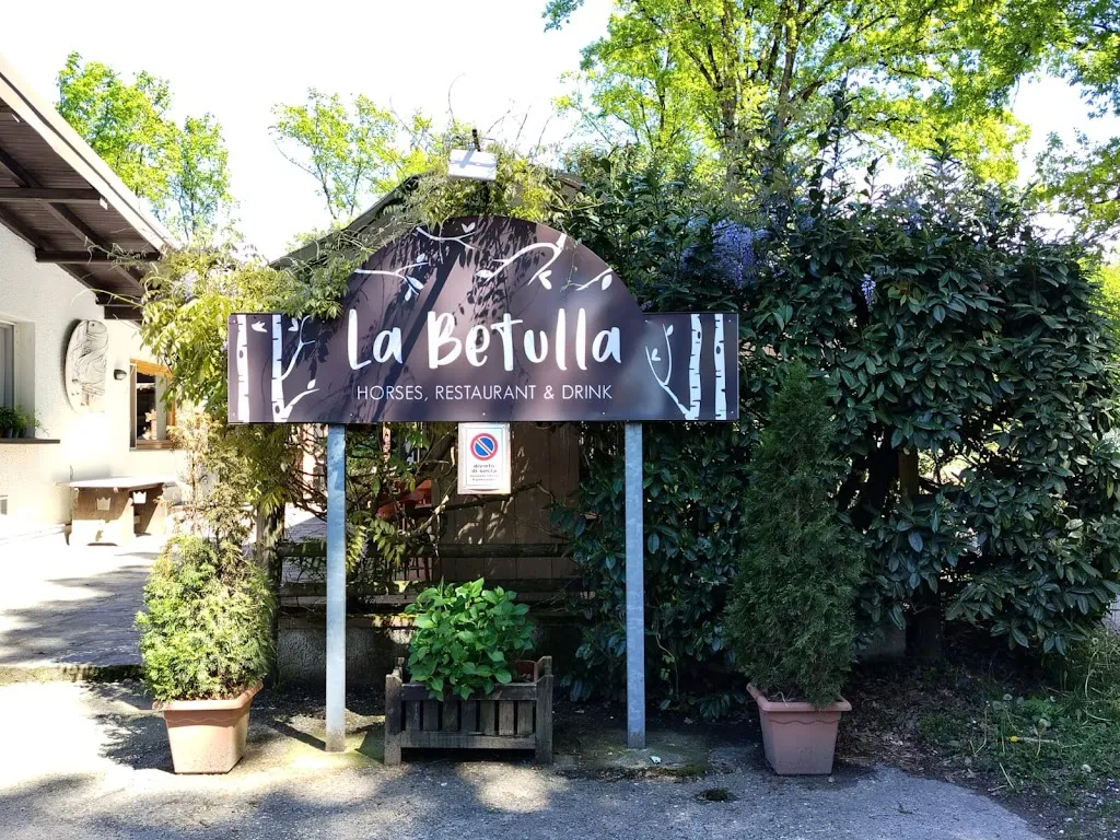 Ristorante La Betulla Horses Restaurant & Drink restaurant in Ispra